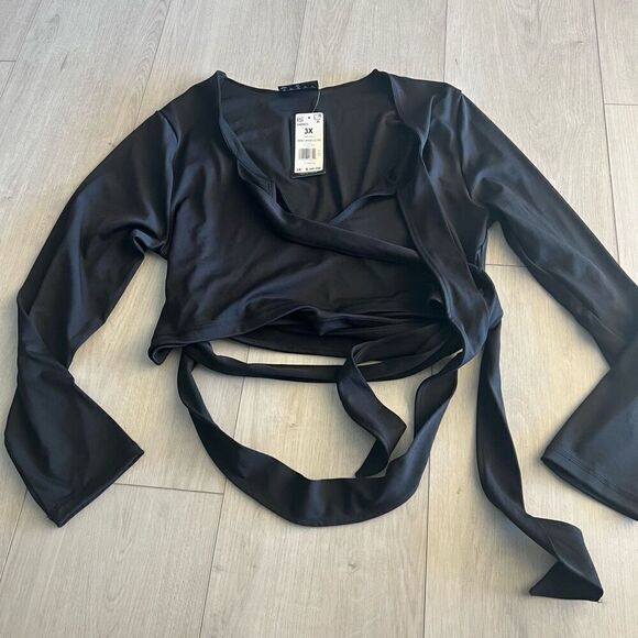 Cardi B women top size 3x - Picture 1 of 6